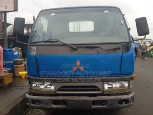 Mitsubishi Canter Chassis