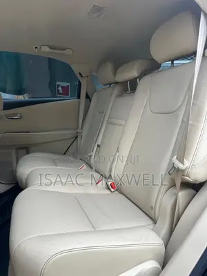 Lexus RX 350 AWD 2015 Gray