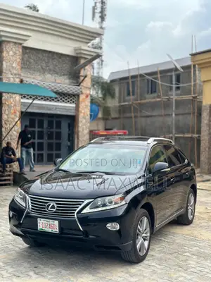 Lexus RX 350 AWD 2015 Gray