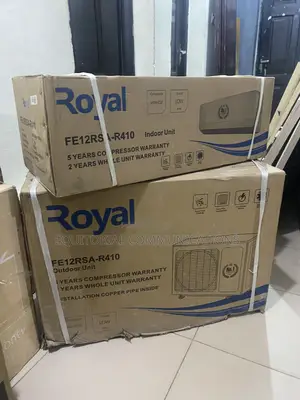 Royal FEI2RSA-R410 1.5HP Air Cooling Solution