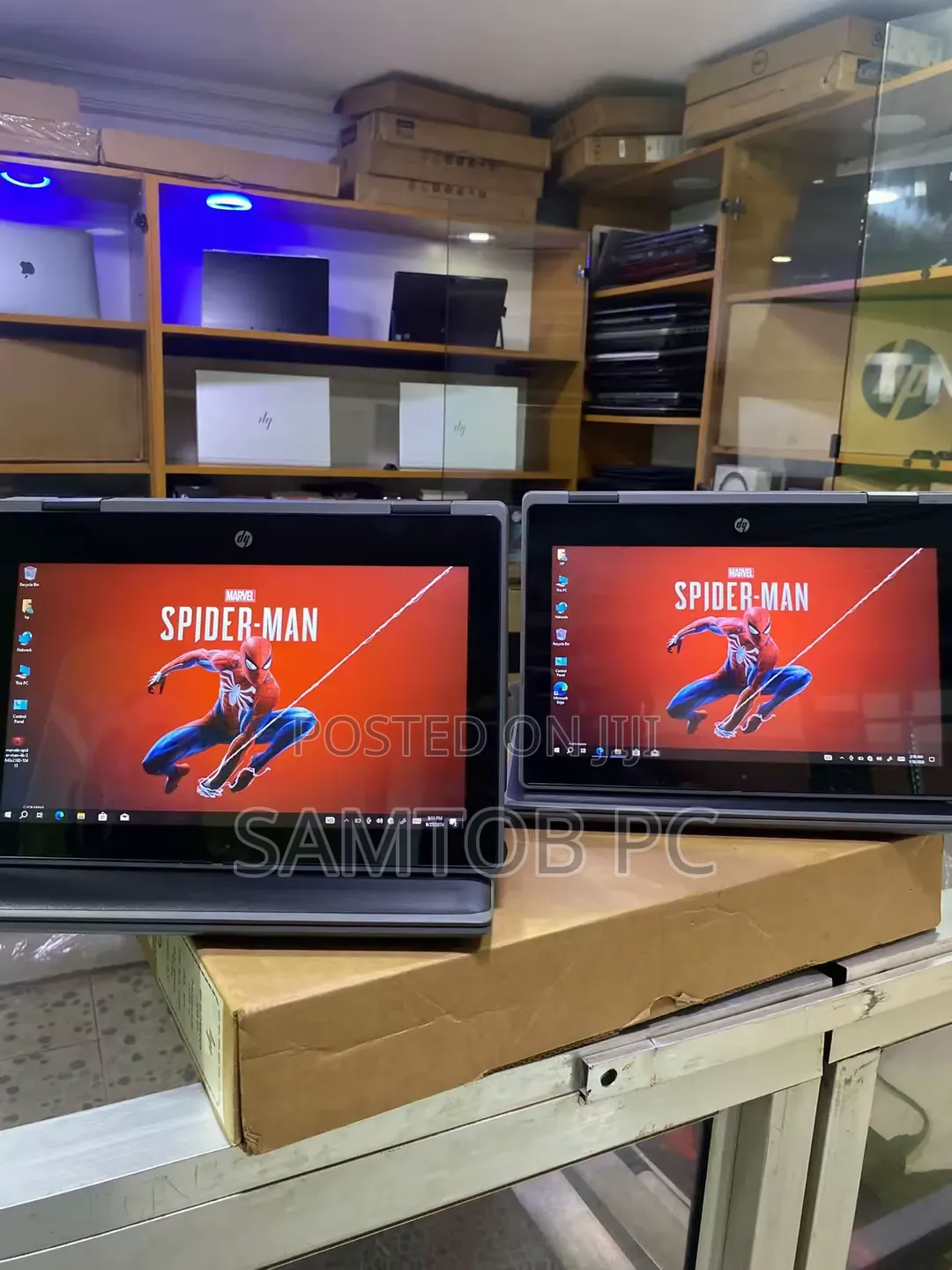 Laptop HP Probook 11 EE G1 4GB Intel SSD 128GB