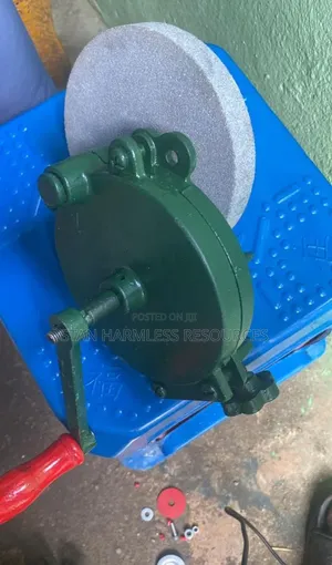 Hand Crank Grinder Wheel