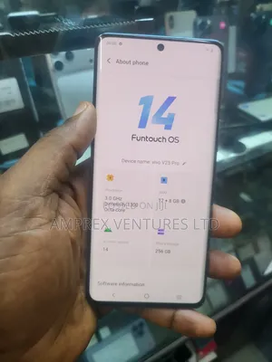 Vivo V25 Pro 256 GB Blue