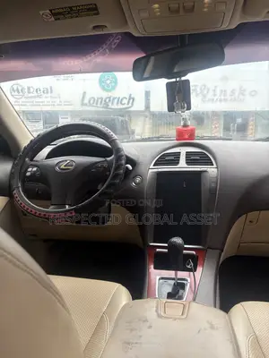Lexus ES 350 2007 Blue