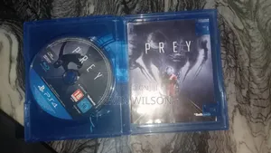 Play Station 4 Disc