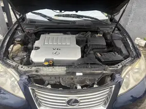Lexus ES 350 2007 Blue