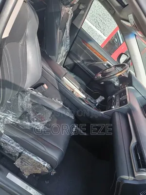 Lexus RX 2018 Black