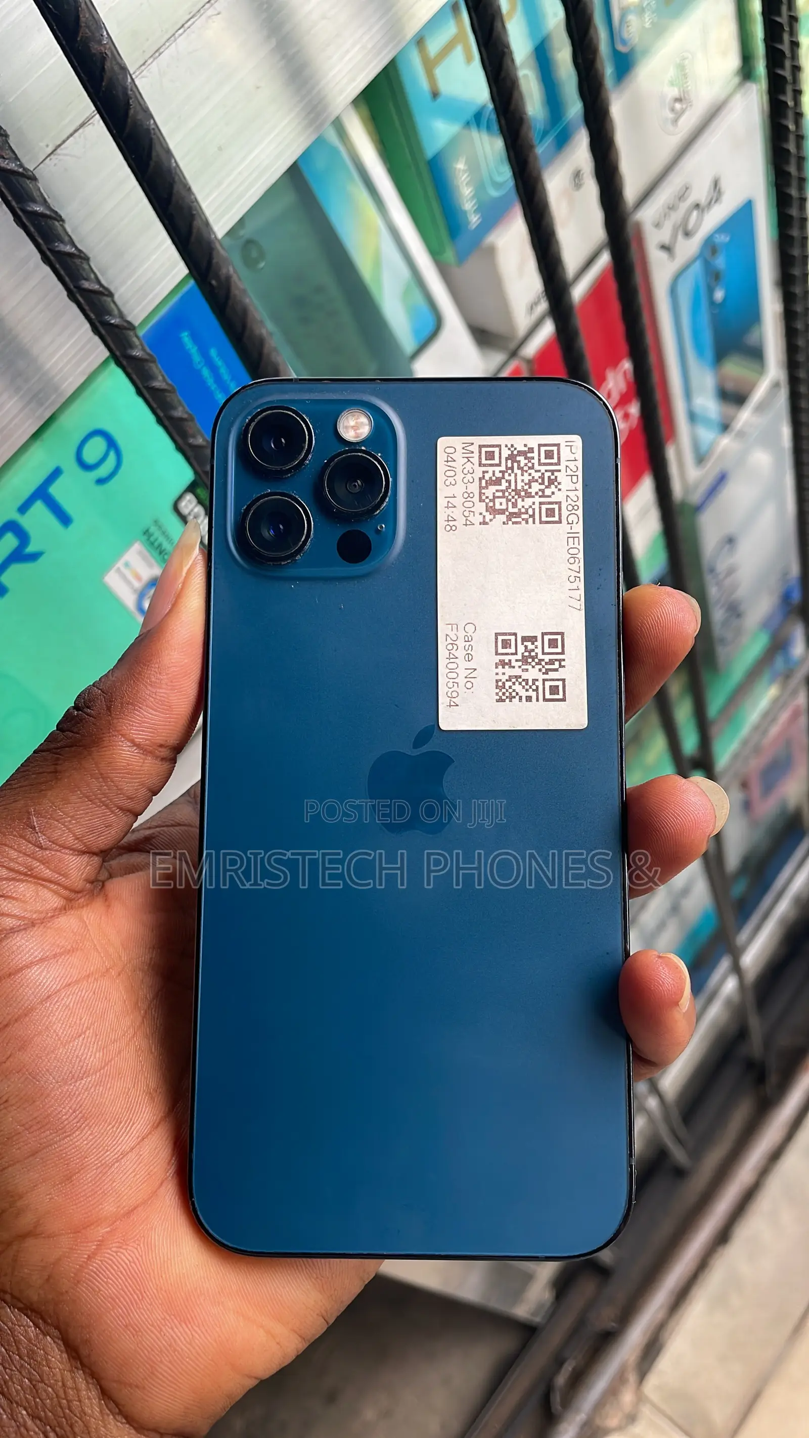 Apple iPhone 12 Pro 128 GB Blue
