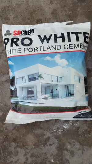 Sochen Pro White Portland Cement 5kg
