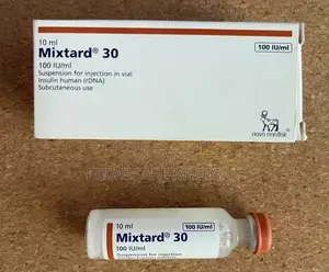 Mixtard Insulin Injection