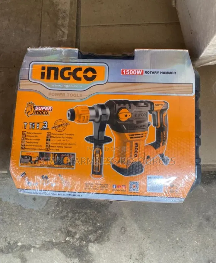Ingco Rotary Hammer