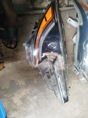 Toyota Corolla Right Side Headlight 2020 Model