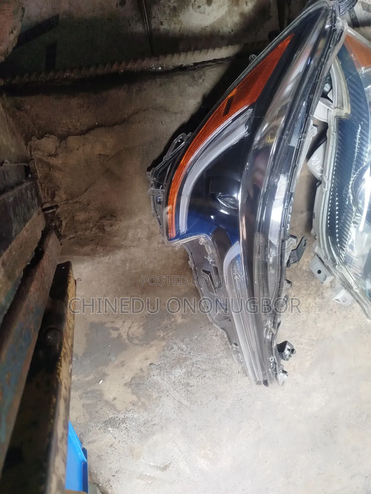 Toyota Corolla Right Side Headlight 2020 Model