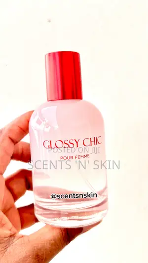 Glossy Chic Pour Femme