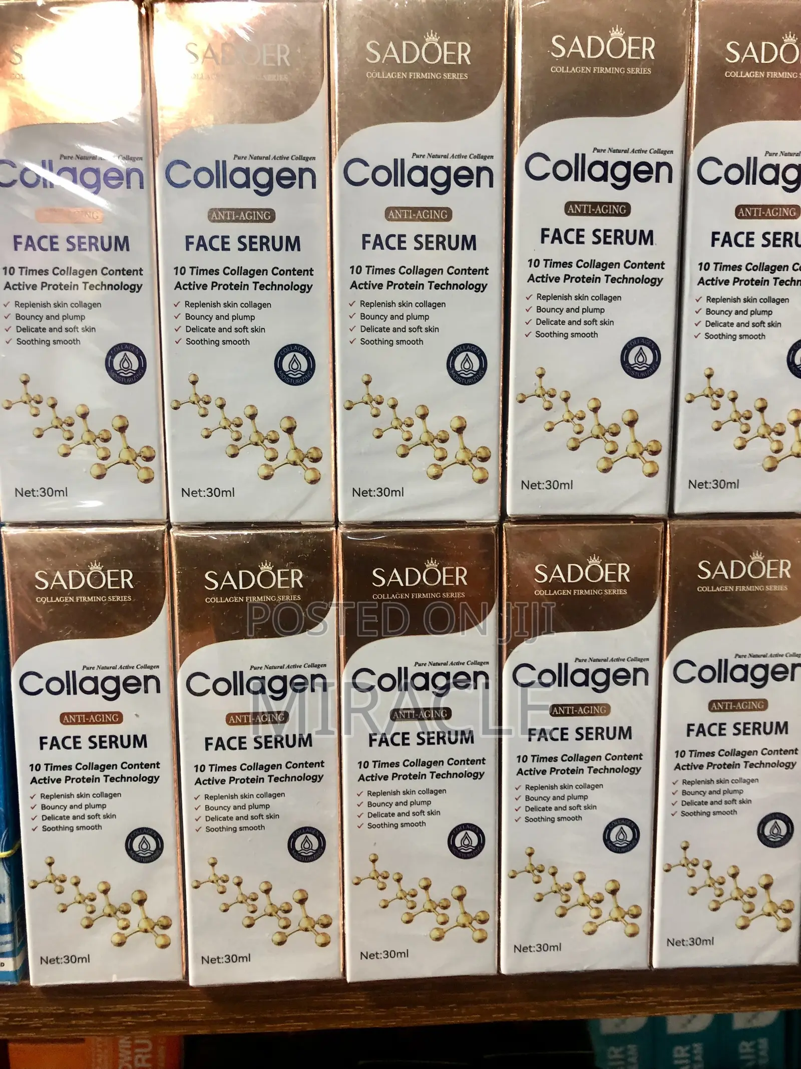 Collagen Serum