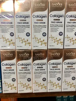 Collagen Serum