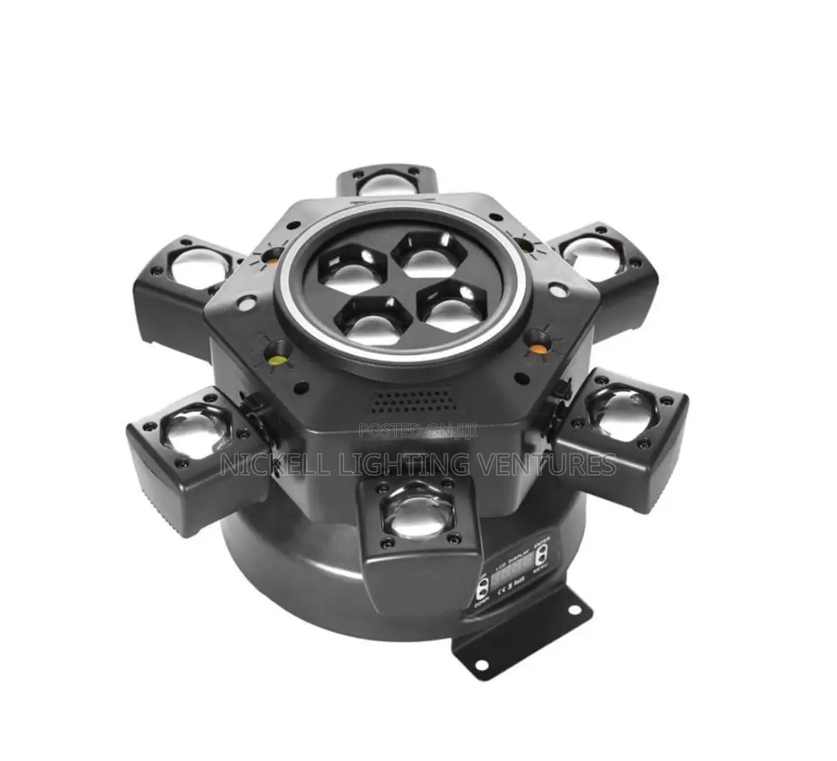 8 Eyes Spider Beam Moving Head Light