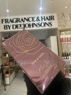Rose Vanilla