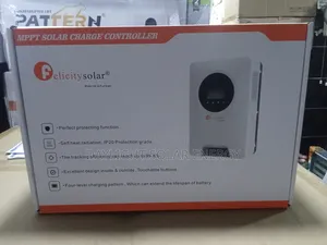 100a Felicity Solar Charge Controllers
