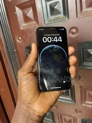 Apple iPhone X 256 GB Black