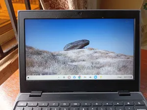 New Laptop Lenovo 100e 4GB Intel Celeron SSD 32GB
