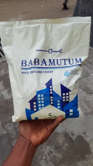 Babamutum Portland Cement