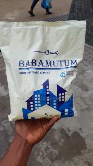 Babamutum Portland Cement