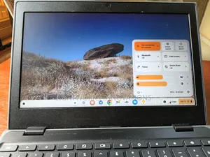 New Laptop Lenovo 100e 4GB Intel Celeron SSD 32GB