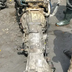Complete Engine and Gearbox Hummer 5 Cylinder