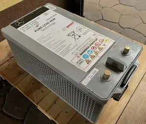 Heavy Duty Benz AGM Battery 220ah