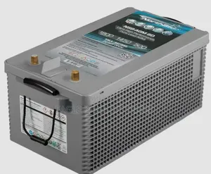 Heavy Duty Benz AGM Battery 220ah