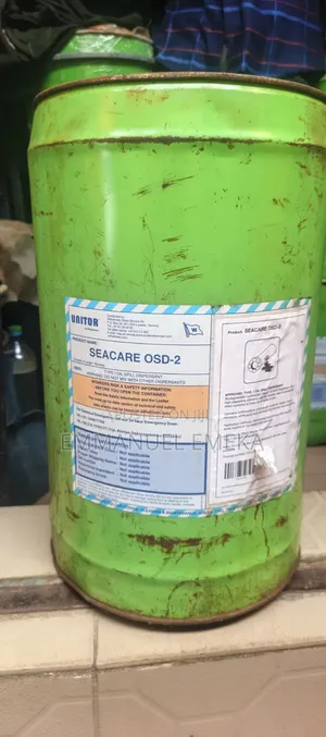Seacare Oil Spill Despenser/ Osd Unitor 25l