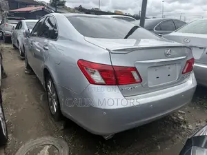 Lexus ES 350 2009 Silver