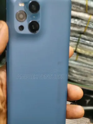 Oppo Find X3 Pro 256 GB Blue