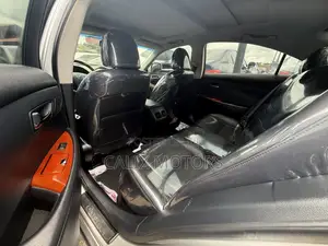 Lexus ES 350 2009 Silver