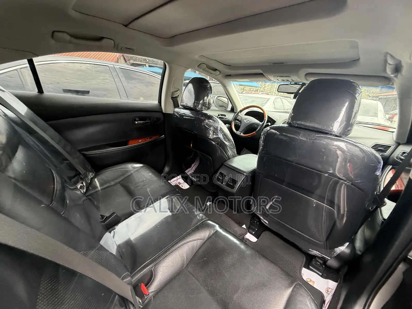 Lexus ES 350 2009 Silver