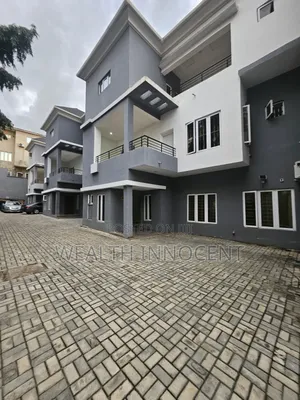 4bdrm Duplex in Guzape District for rent