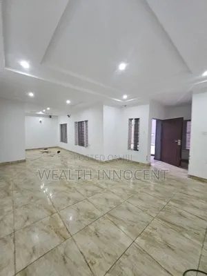 4bdrm Duplex in Guzape District for rent