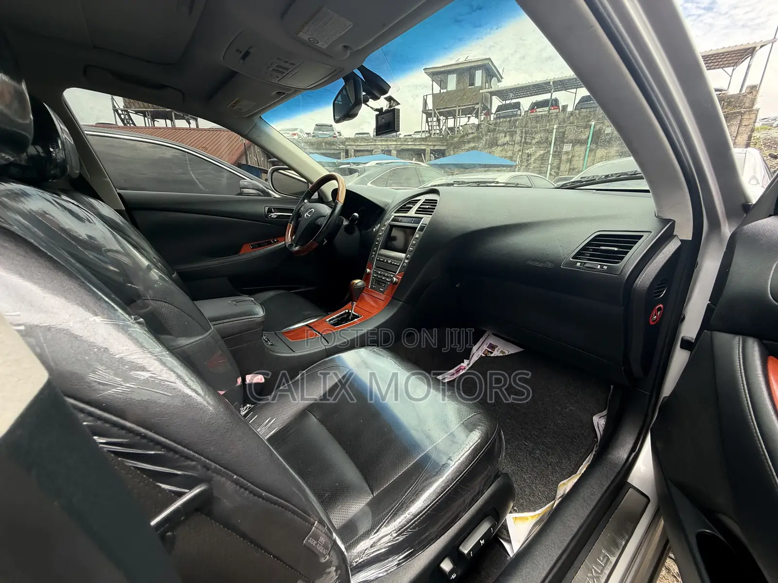 Lexus ES 350 2009 Silver
