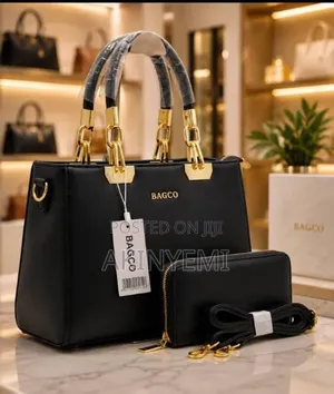 2in1 Quality Bagco Bag, Available in Color's