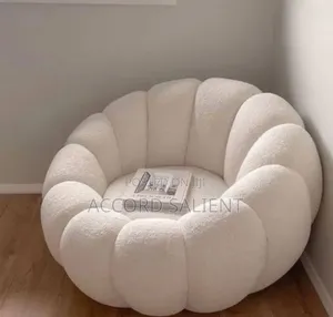 Modern Design Single Couch