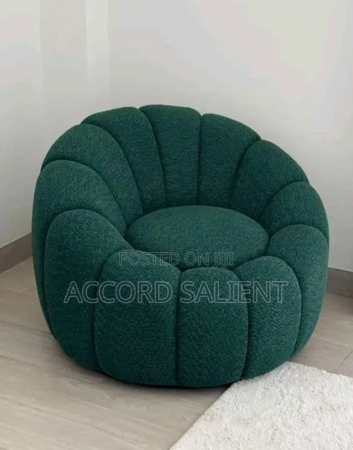 Modern Design Single Couch