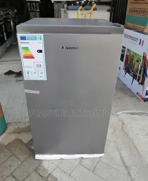 Hisense Single Door Refrigerator 90L
