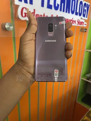 Samsung Galaxy S9 Plus 128 GB Purple