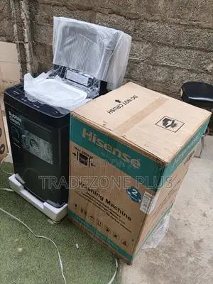 Hisense 9KG Fully Automatic Top Loader Washer