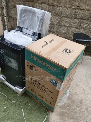 Hisense 9KG Fully Automatic Top Loader Washer