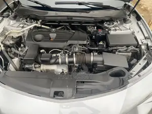 Acura TLX 2022 Silver