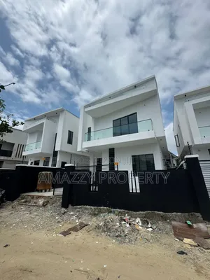 4bdrm Duplex in Sangotedo for sale