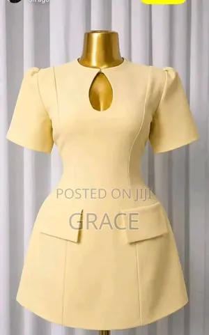 Outfits Available in Different Sizes and Colors
