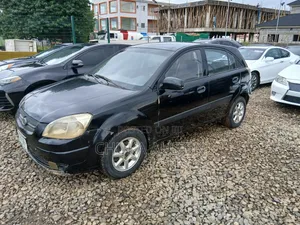 Kia Rio 1.4 High Automatic 2008 Black
